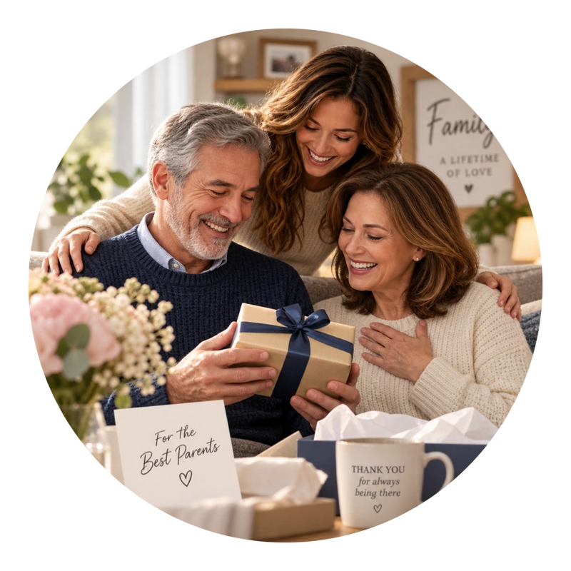 Gifts for Parents