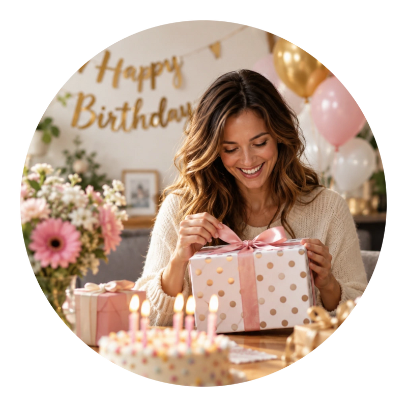 Birthday Gifts