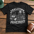 Custom Stadium Lights Classic Tee